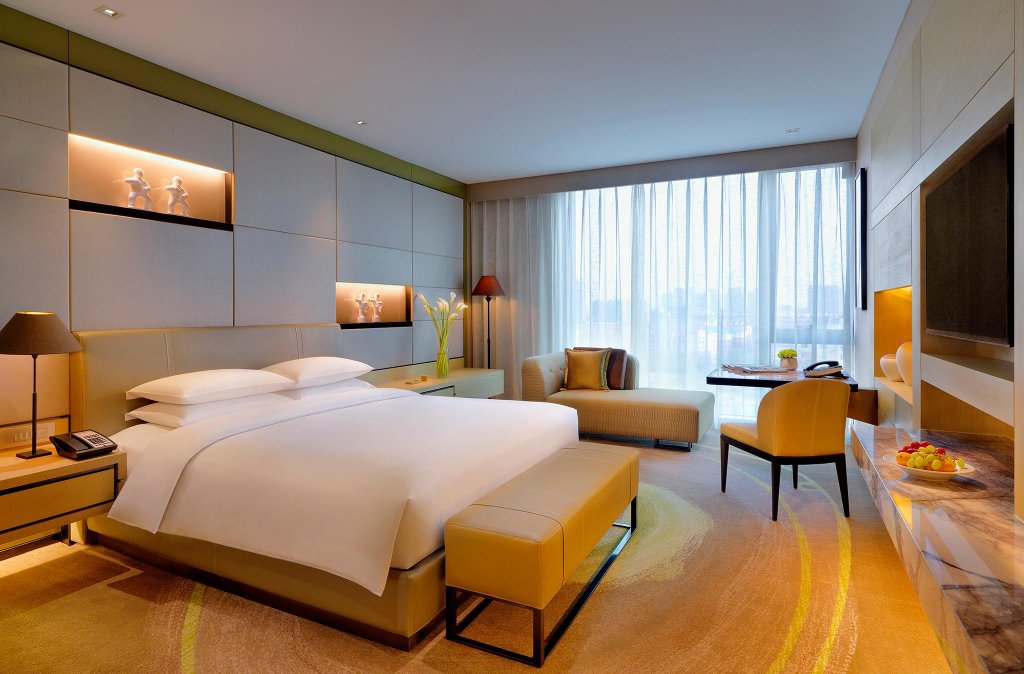 Фото Hyatt Regency Tianjin East