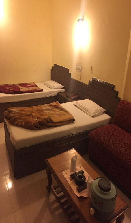 Фото Hotel India International Deluxe