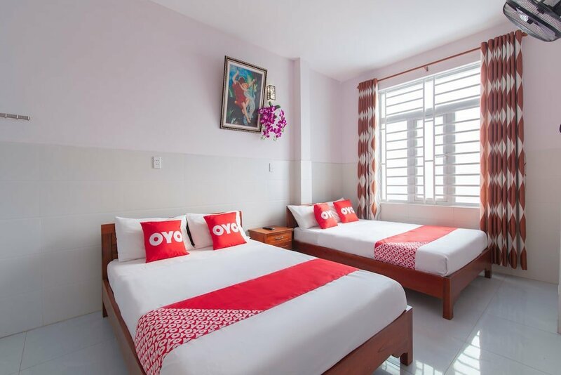 Гостиница Oyo 868 Viet Anh Motel в Дананге