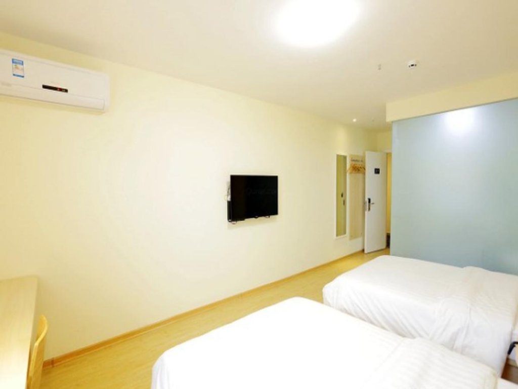 Фото 7 Days Inn Nanjing Tian Yin Da Dao Subway Station Branch