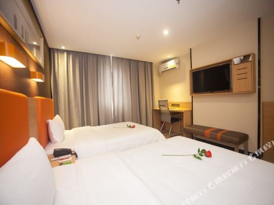 Фото 7Days Premium Guangzhou Chenjiaci Dukang Avenue