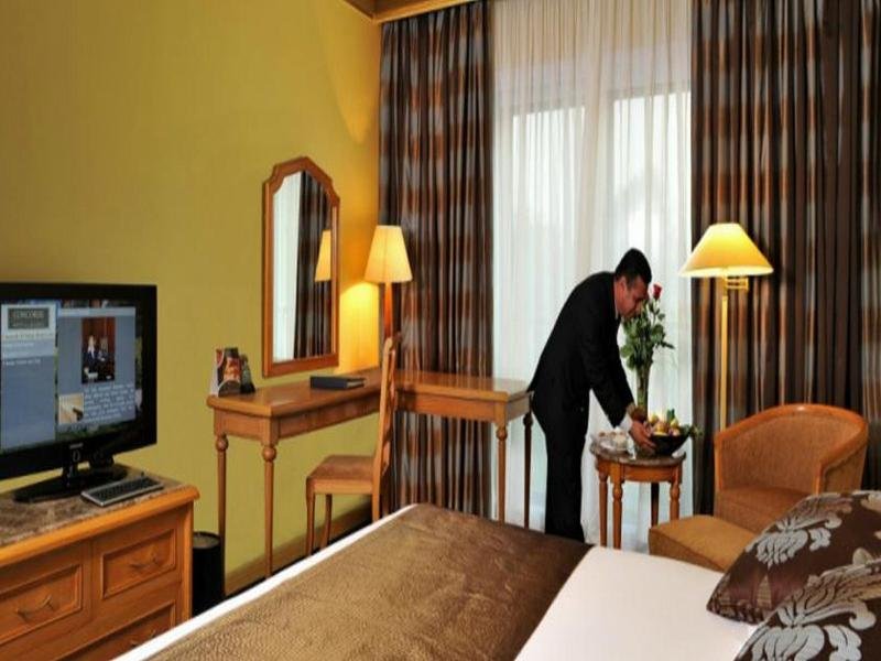 Фото Concorde El Salam Hotel Cairo