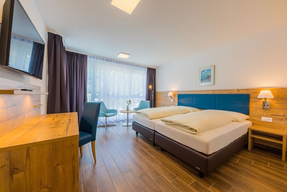 Фото Hotel Blattnerhof