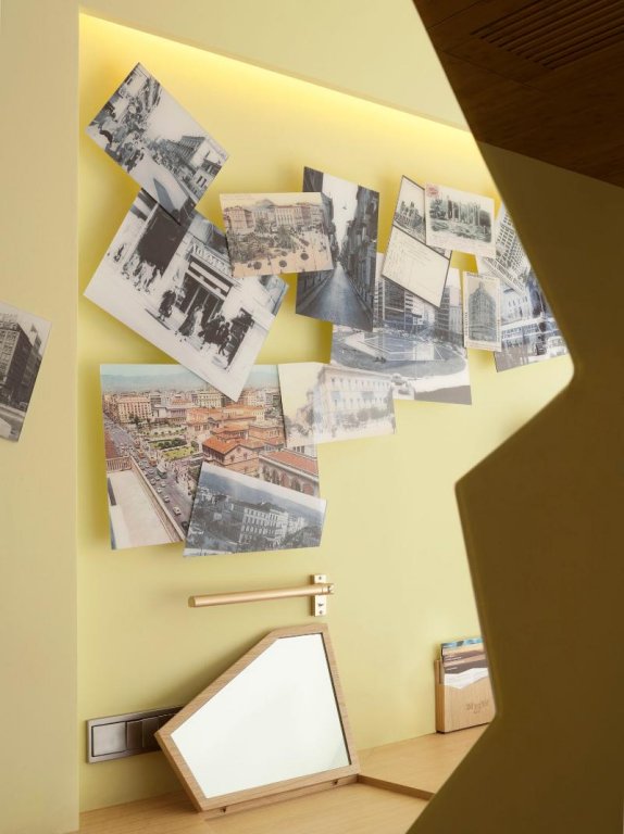 Фото New Hotel Athens