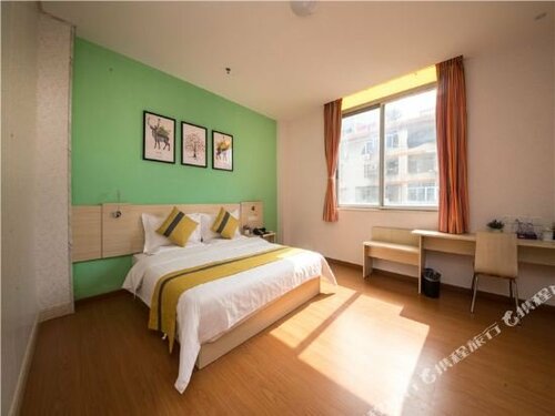 Гостиница 7 Days Inn Shaoguan Lechang Da Run Fa Branch