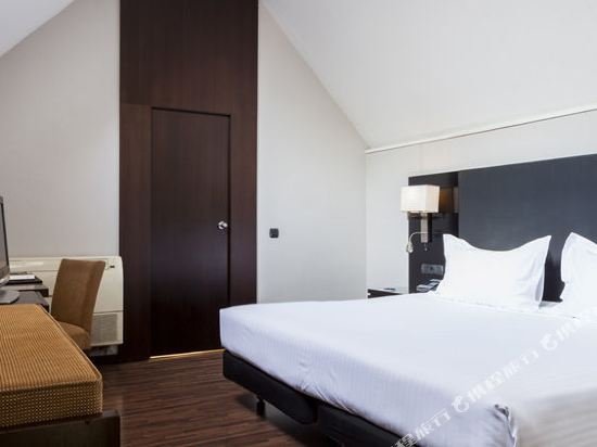 Фото Ac Hotel Ciudad de Sevilla by Marriott
