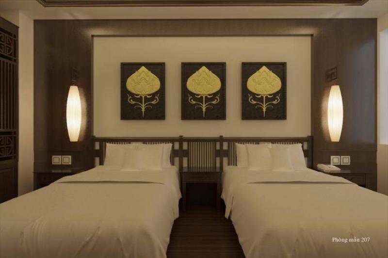 Фото Golden Lotus Boutique Hotel