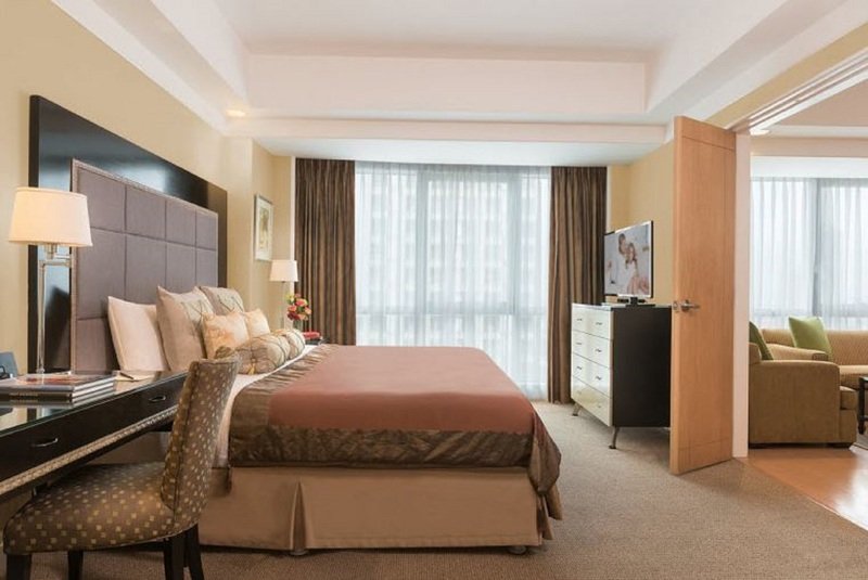 Фото Somerset Millennium Makati