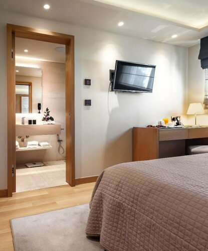 Внешний вид отеля Somewhere Boutique Hotel Vouliagmeni в Муниципальной единице Вулиагмени, фото 4