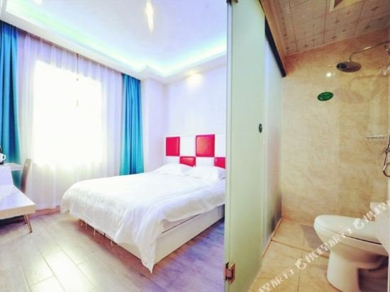 Фото Shell Shanghai Baoshan District Tieli Road Subway Station Tiefeng Road Hotel