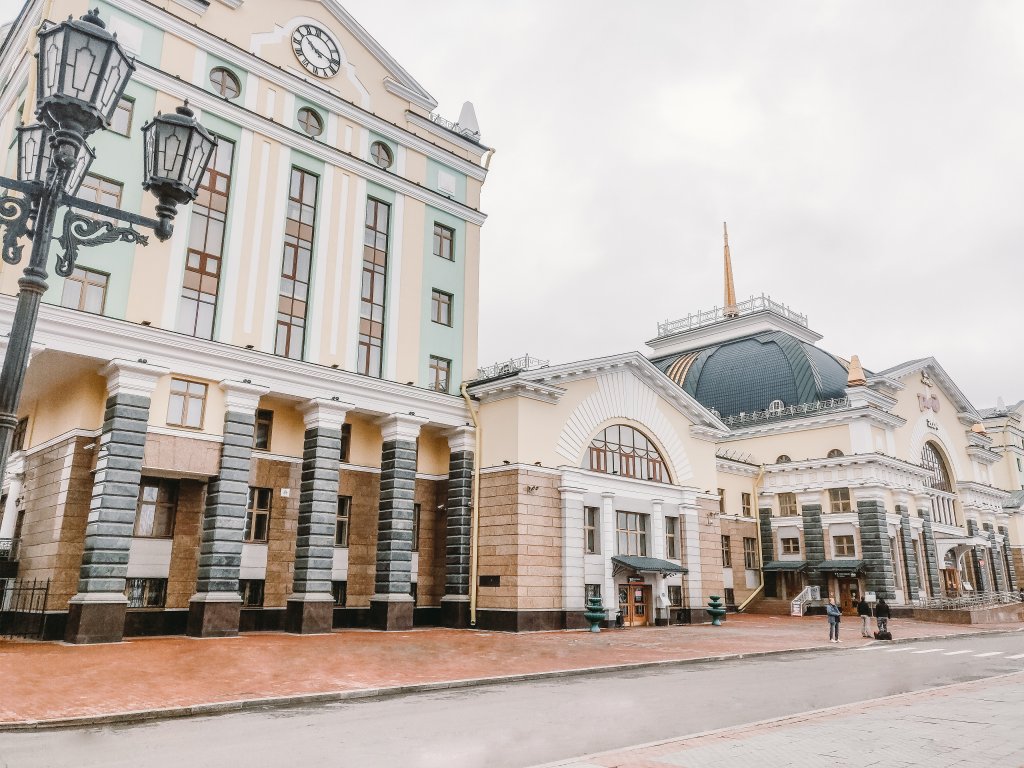 Фото Smart Hotel КДО Красноярск