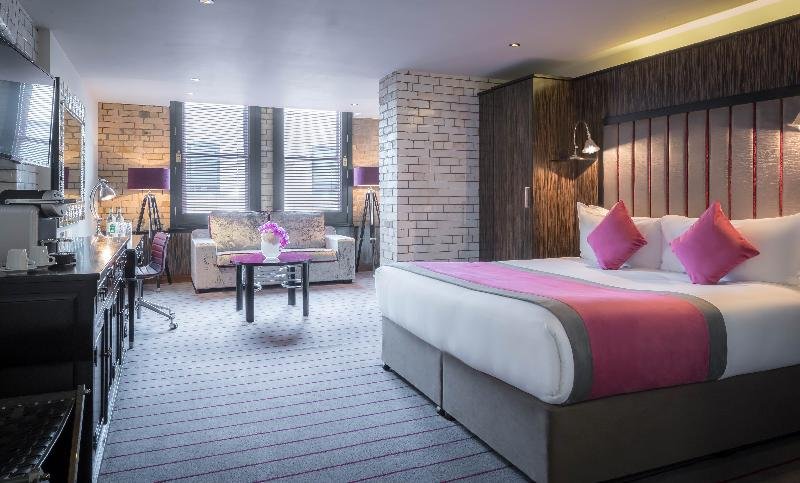 Фото Trinity City Hotel Dublin