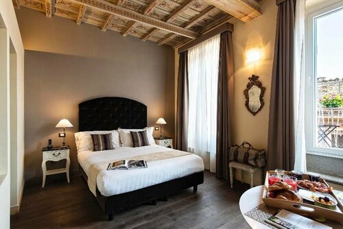 Внешний вид отеля Le Suite Del Barone в Риме, фото 2