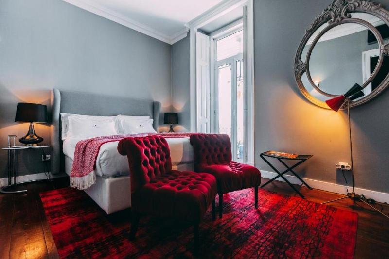 Фото Torel Palace Lisbon