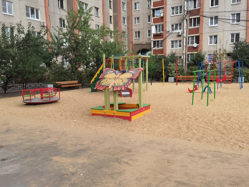 Playground Playground, Voronezh, photo