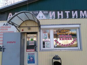 Avtointim (Vokzalnaya ulitsa, 8), servicio de coches, centro de reparación de automóviles