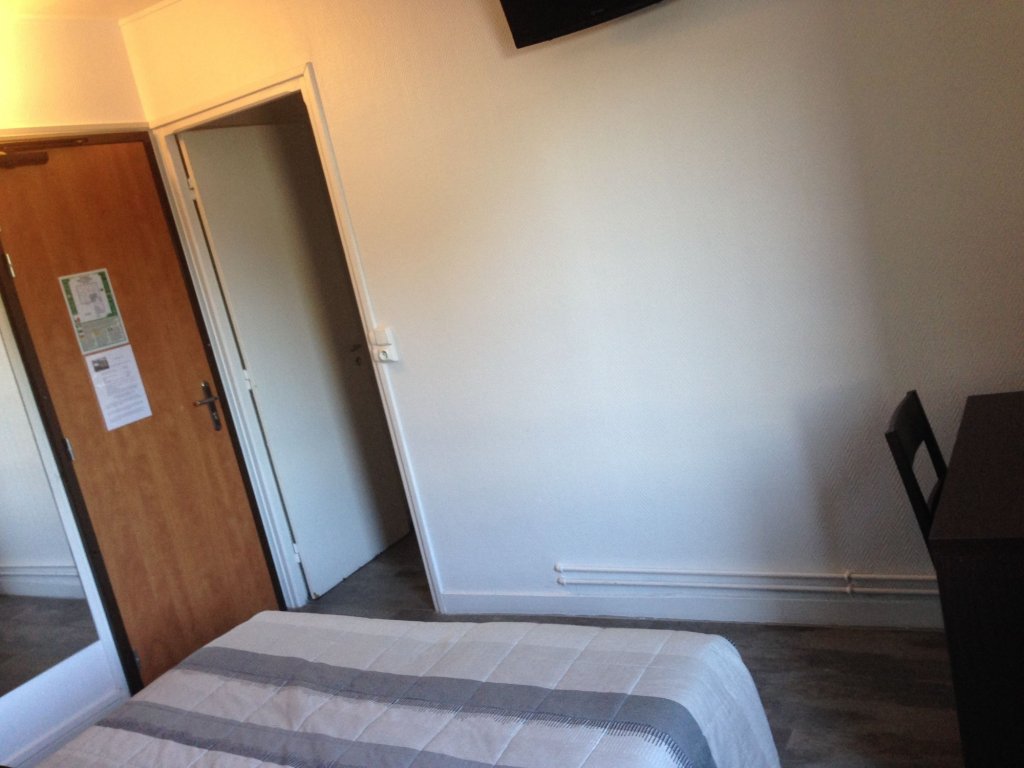 Фото Hôtel Au Spatial