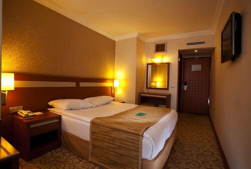 Гостиница Almer Hotel Ankara в Алтындаге