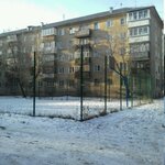 Спортивная площадка (Tankistov Street, 144Б), campo deportivo