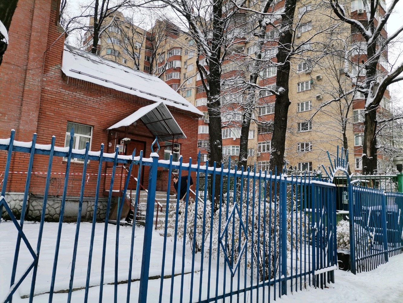 Фото Travel Inn Тимирязевская