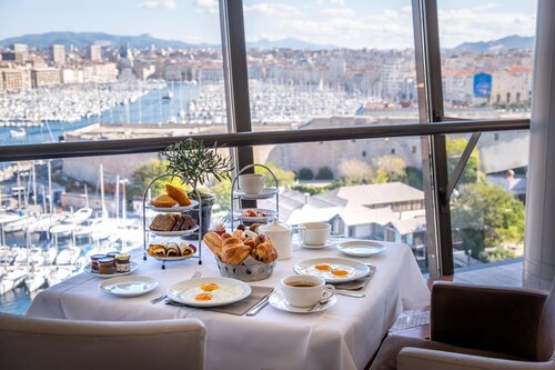 Гостиница Sofitel Marseille Vieux Port в Марселе