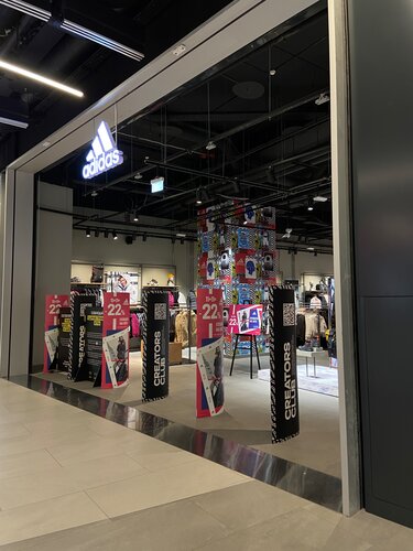 running shop bluewater