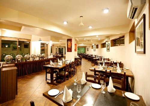 Гостиница The Sea Horse Resort в Арпоре