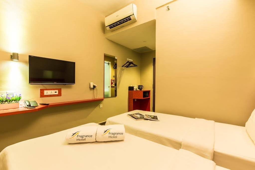 Фото Ibis budget Singapore Pearl