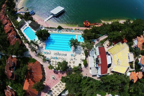 Гостиница Club & Hotel Letoonia в Фетхие