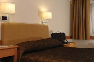 Best Western Kings Manor (100 Milton Road East, Edinburgh), hotel