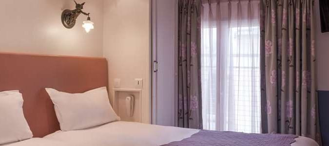 Фото Hôtel Gaillon Opéra