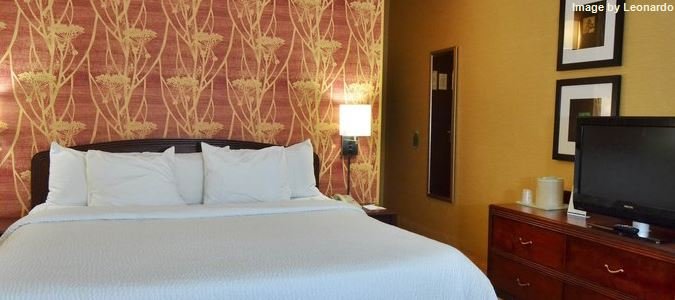 Фото Courtyard by Marriott Indianapolis South