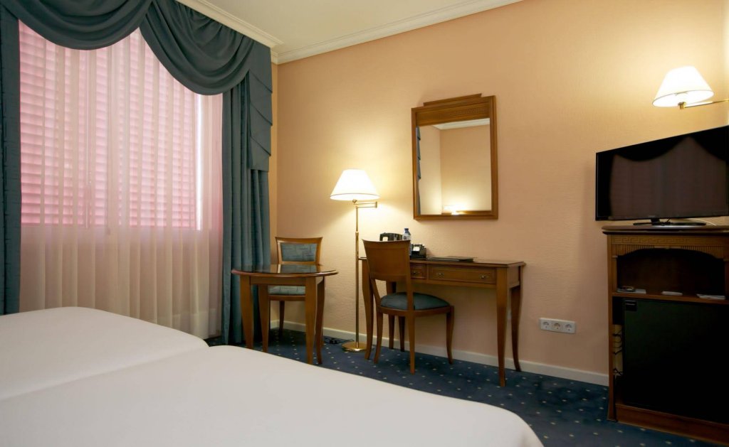 Фото Hotel Sercotel Alfonso XIII