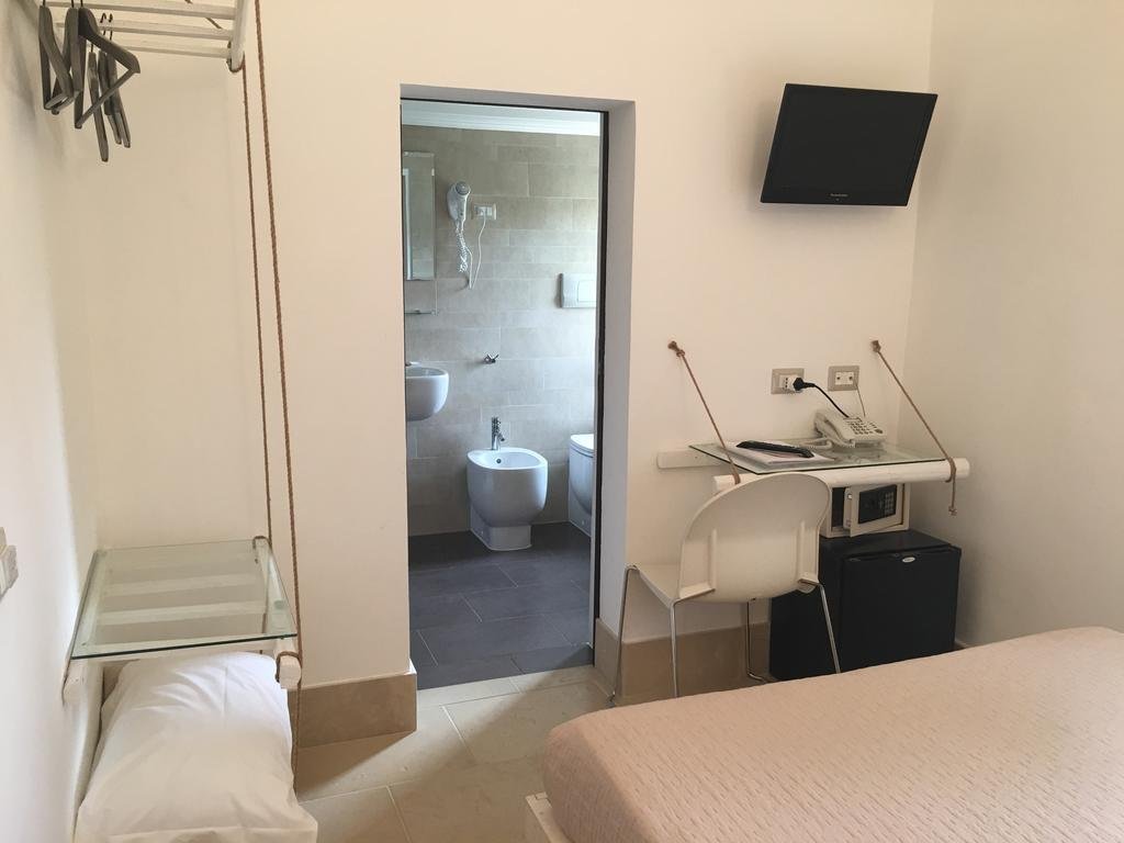 Фото Hotel Antico Convento dei Cappuccini