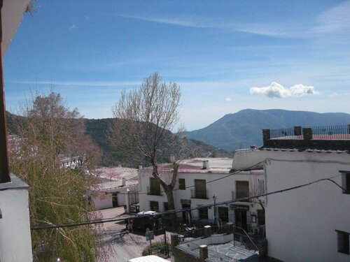 Гостиница El cascapeñas de la alpujarra