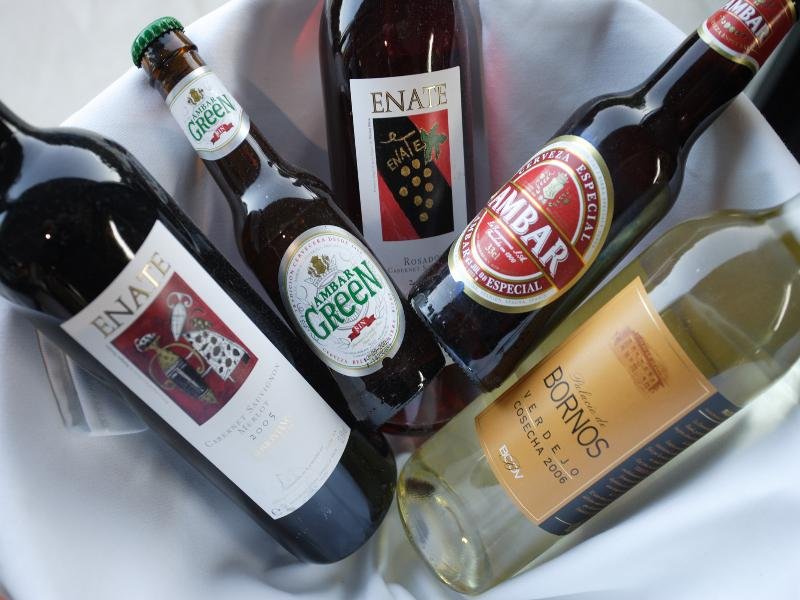 Фото Hotel & SPA Real Ciudad de Zaragoza