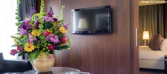 Фото Crowne Plaza Amsterdam South, an Ihg Hotel