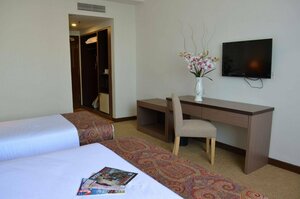 Hotel Sentral Melaka (City of Melaka, Jalan Melaka Raya, 23), hotel