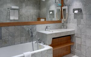 Гостиница Best Western Hotel Ronceray Opera