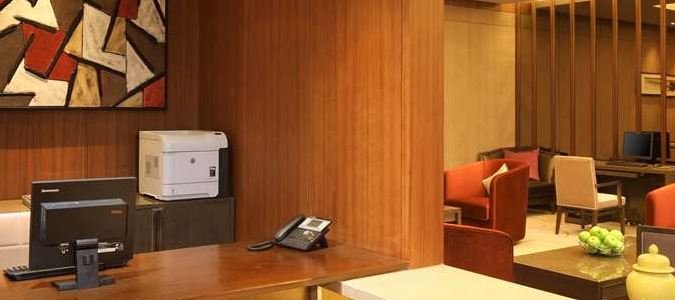 Фото Doubletree by Hilton Hotel Jiaxing