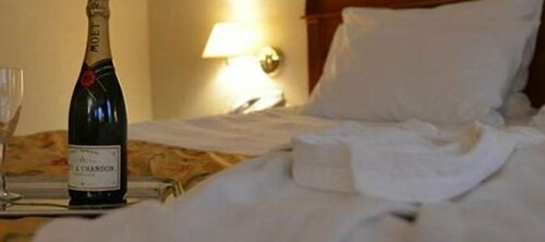 Гостиница Best Western Hotel Turist в Скопье