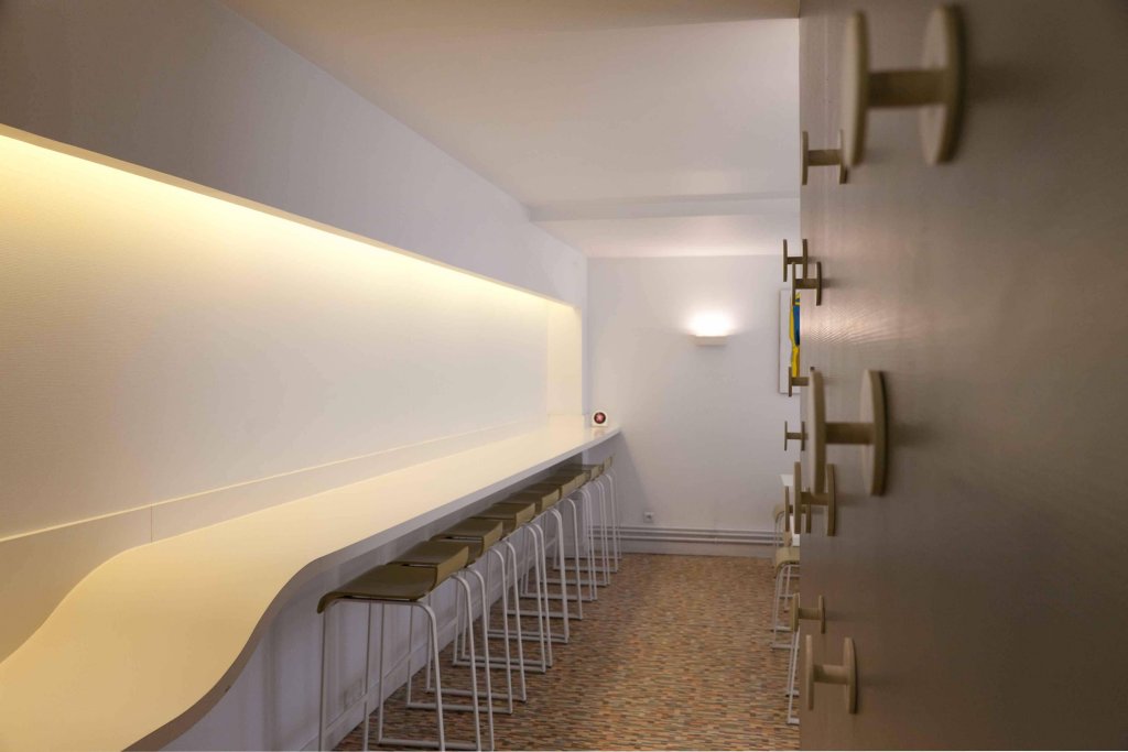 Фото The Originals Paris Hotel Lecourbe