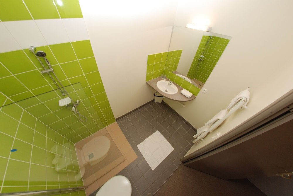 Фото Appart Hôtel Q7 Lodge