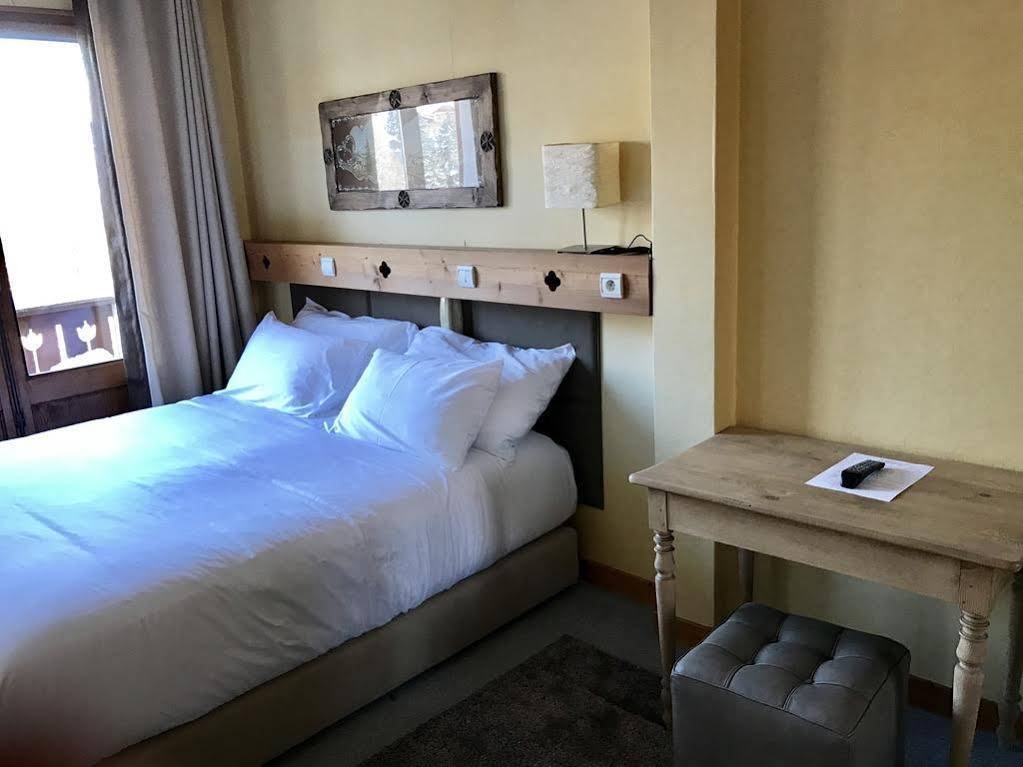 Фото Hôtel Le Coeur des Neiges