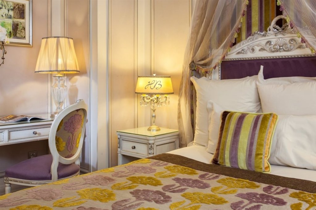 Фото Hotel Balzac 