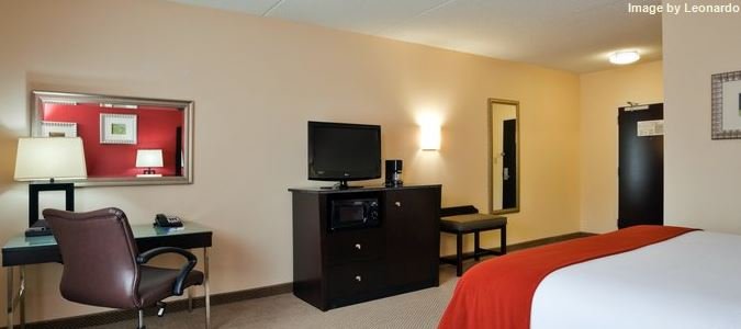 Фото Holiday Inn Express Hotel & Suites Kodak East - Sevierville, an Ihg Hotel