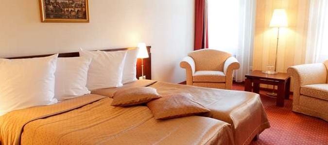 Фото Monika Centrum Hotels