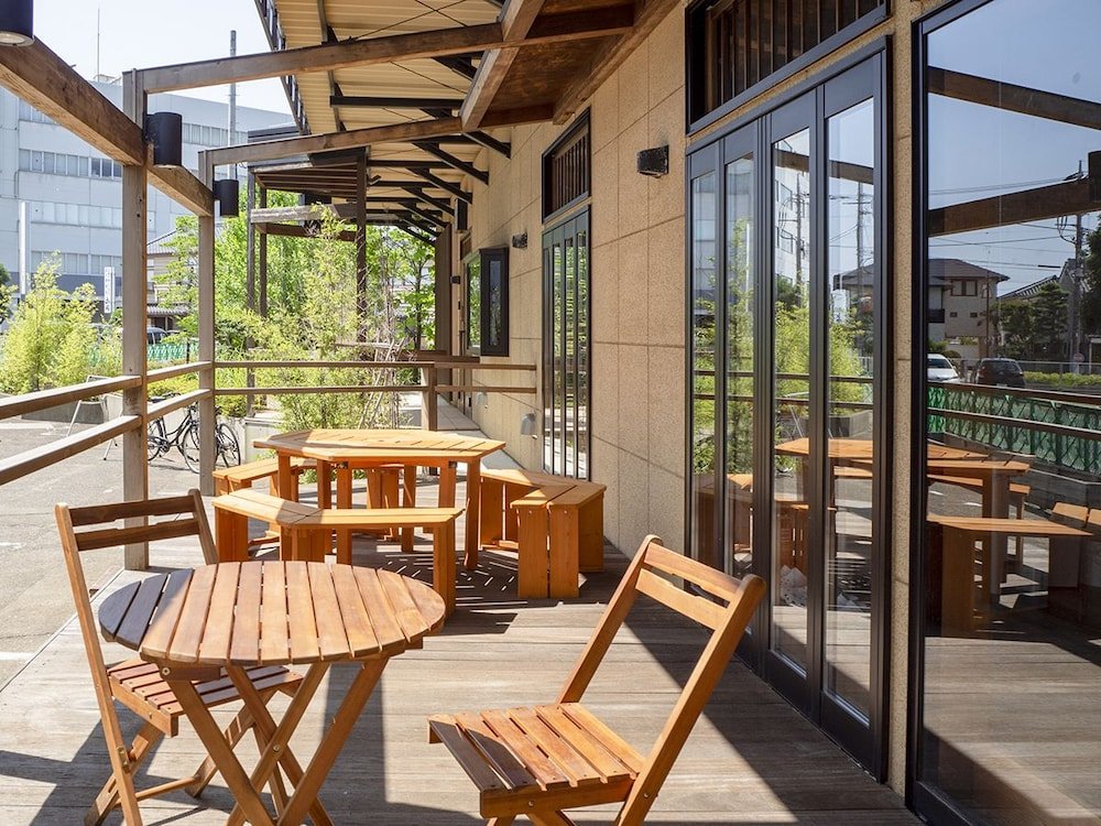 Фото Hostel Co-EDO