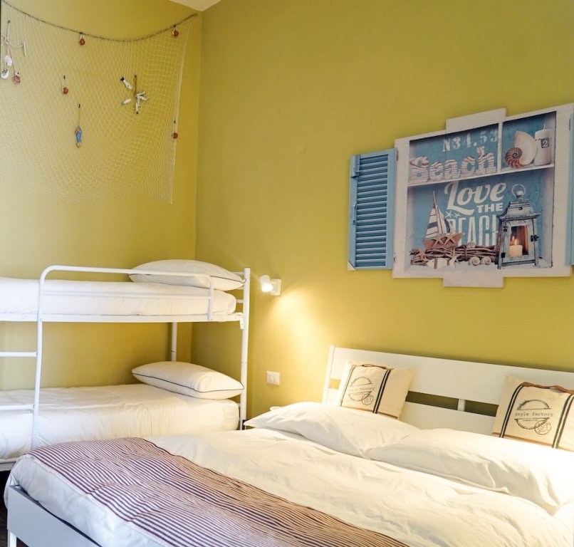 Фото Villa al Mare B&b