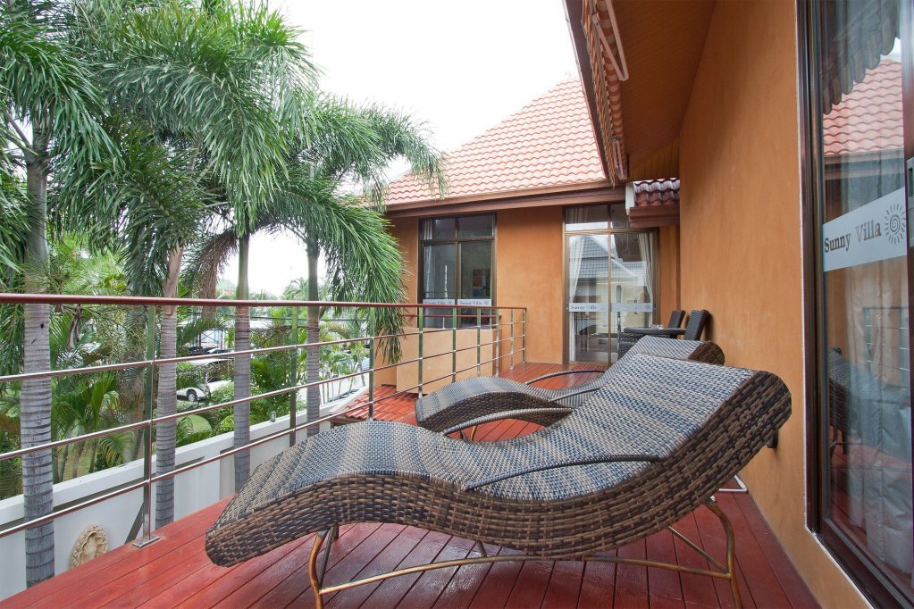Hotel Jomtien Palace Pool Villa by Pattaya Sunny Rentals, Pattaya, photo